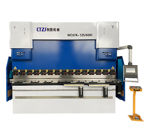 電液伺服數(shù)控折彎機